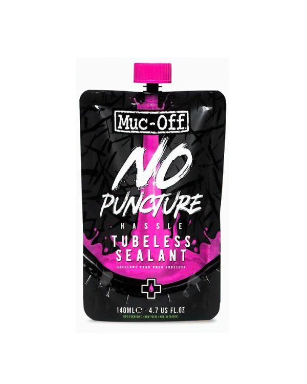 Muc Off No Puncture Hassle Tubeless Sealant Only 140ml 1 DeNoiseAI standard min