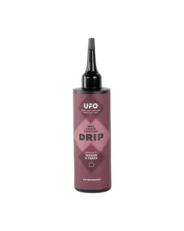 CeramicSpeed UFO Drip Indoor Track 100ml DeNoiseAI low light min