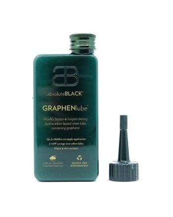 Absolute Black Graphenlube Wax Lubricant (140ml) DeNoiseAI standard min
