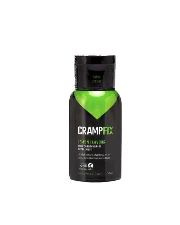 CRAMPFIX 50ml Bottle Ice Lemon