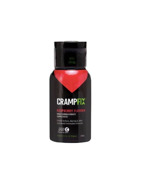 CRAMPFIX 50ml Bottle Raspberry