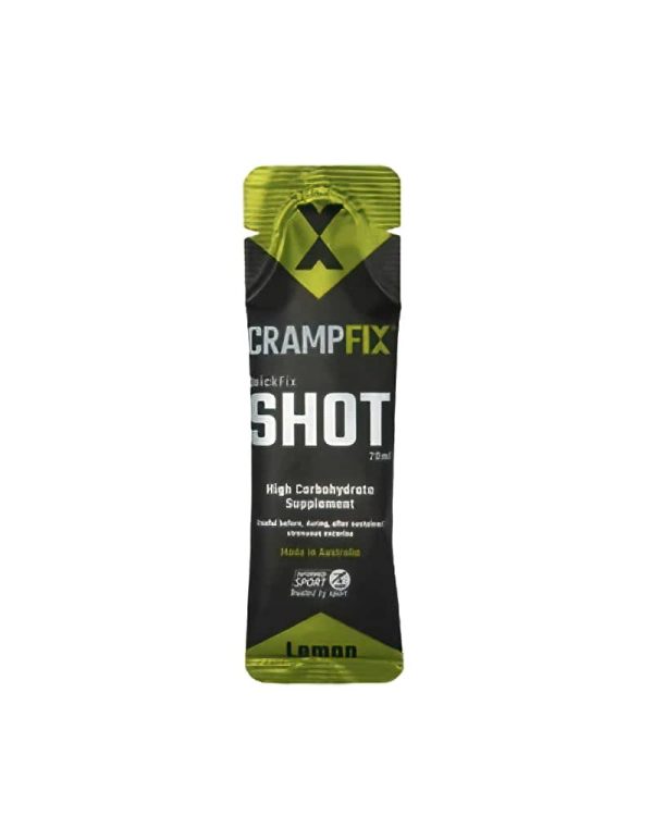 CRAMPFIX QuickFix Shots Ice Lemon 20ml Single Serve