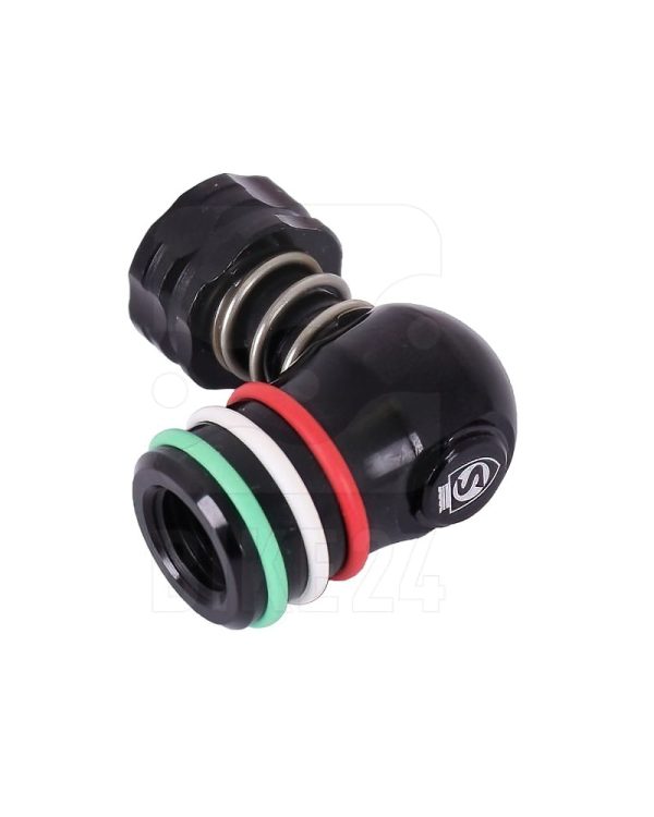 EOLO 3 CO2 Cartridge Regulator DeNoiseAI standard min