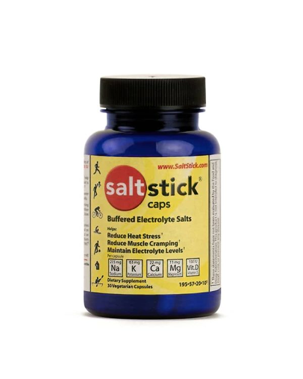 SaltStick Caps 100 Capsules 1