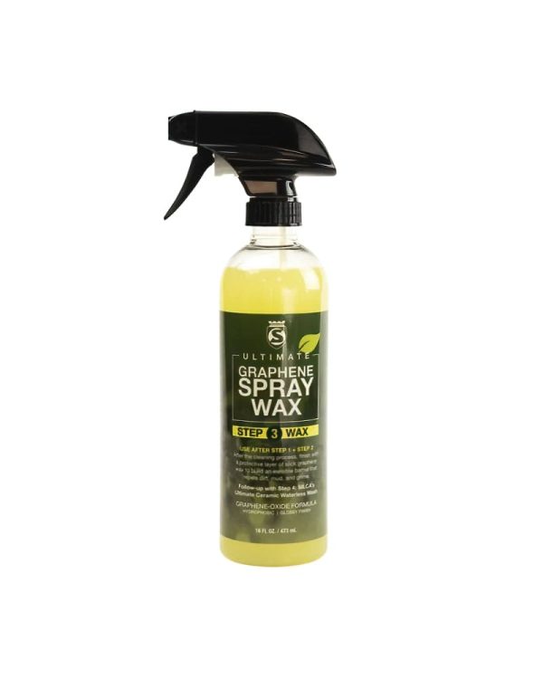 Silca Ultimate Graphene Spray Wax (16oz) 1 DeNoiseAI standard min