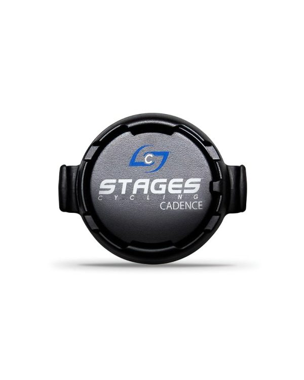 Stages Cadence Sensor DeNoiseAI standard min