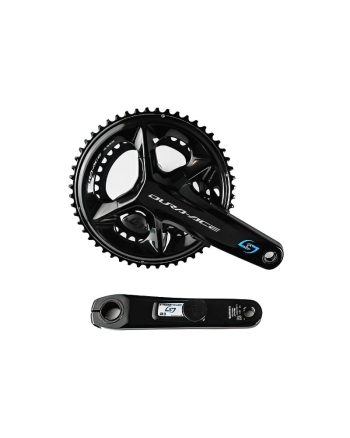 SRAM Force eTAP AXS 12 speed Crankset (with Powermeter Option