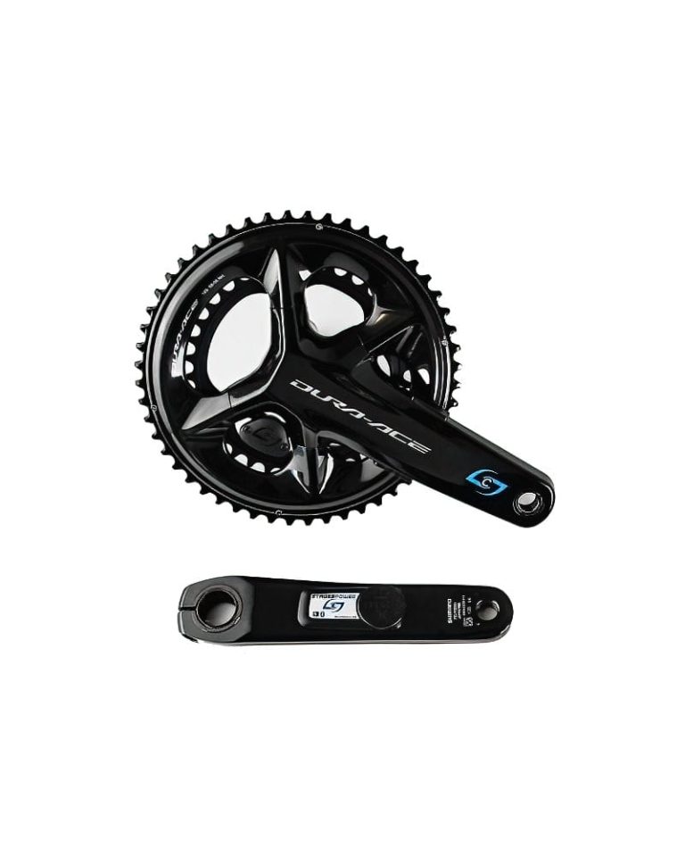 stages dual sided power meter