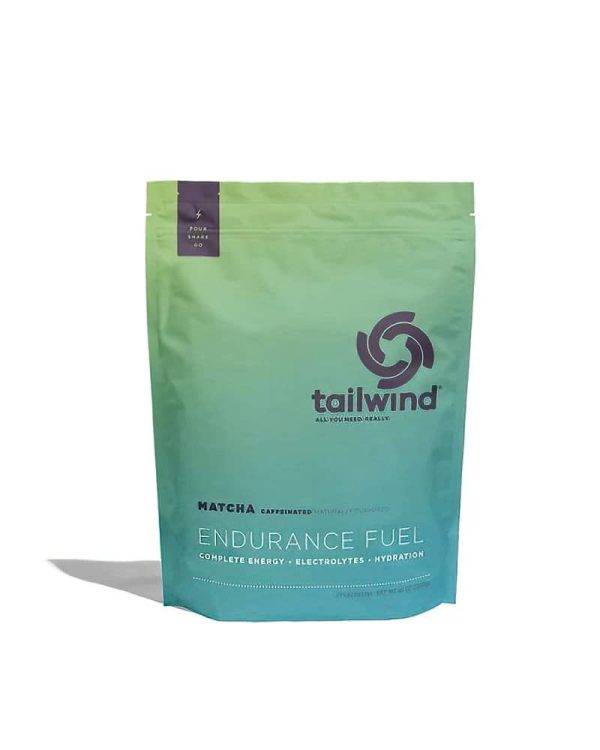 Tailwind Nutrition Caffeinated Matcha 50 Servings