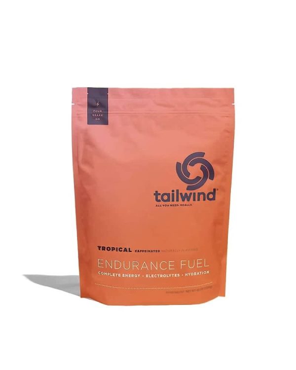 Tailwind Nutrition Caffeinated Tropical 50 Servings