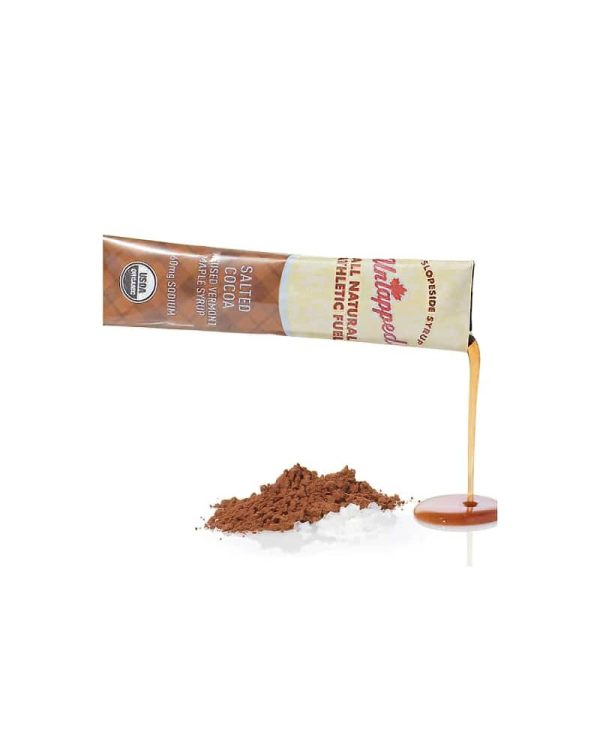 UnTapped Energy Gel Salted Cocoa 2