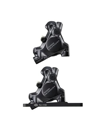 Shimano Ultegra Di2 BR R8170 Caliper (Set) DeNoiseAI standard min