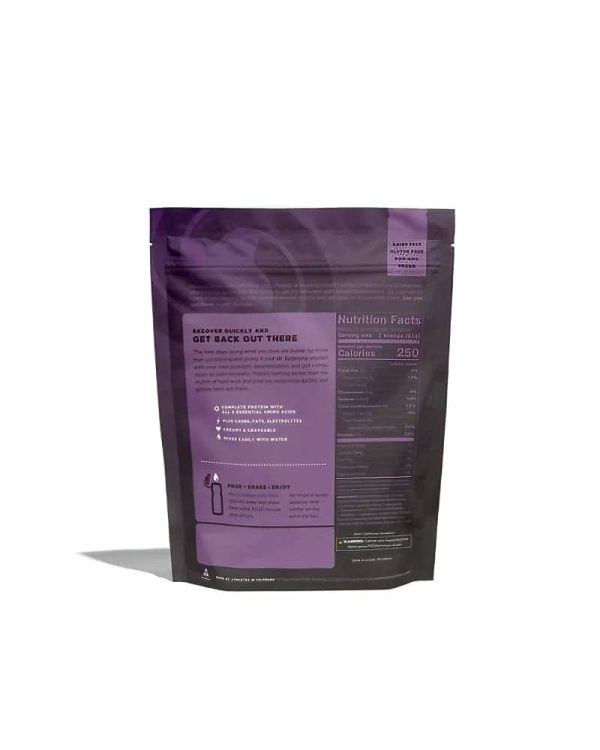 Tailwind Nutrition Chocolate Recovery Mix 15 Serving Bags 2