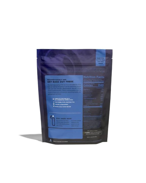 Tailwind Nutrition Vanilla Recovery Mix 15 Serving Bags 2