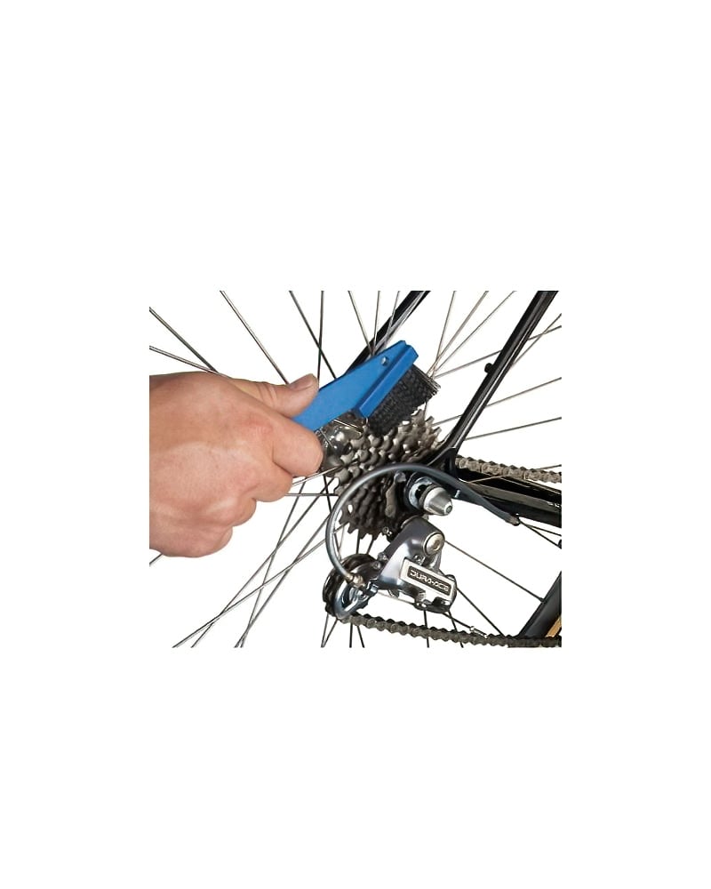 Park Tool GSC-3 Drivetrain Brush | Co-op