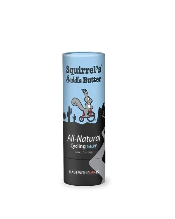 Squirrel's Saddle Butter (Vegan) 2oz Tube