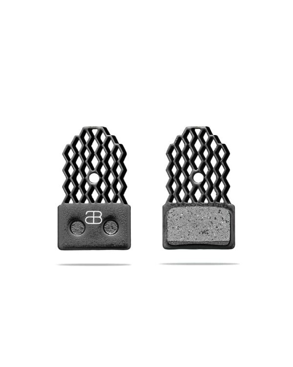 AbsoluteBLACK GRAPHENpads World's Best Disc Brake Pads Disc 34 (For Shimano) 1