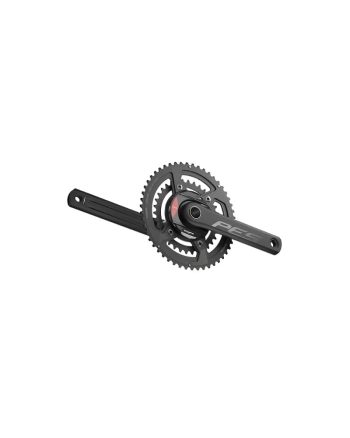 シマノ FC-08 170mm 50×34 Shimano FC-08 Ultegra Crankset (Black) (2 x 11 Speed