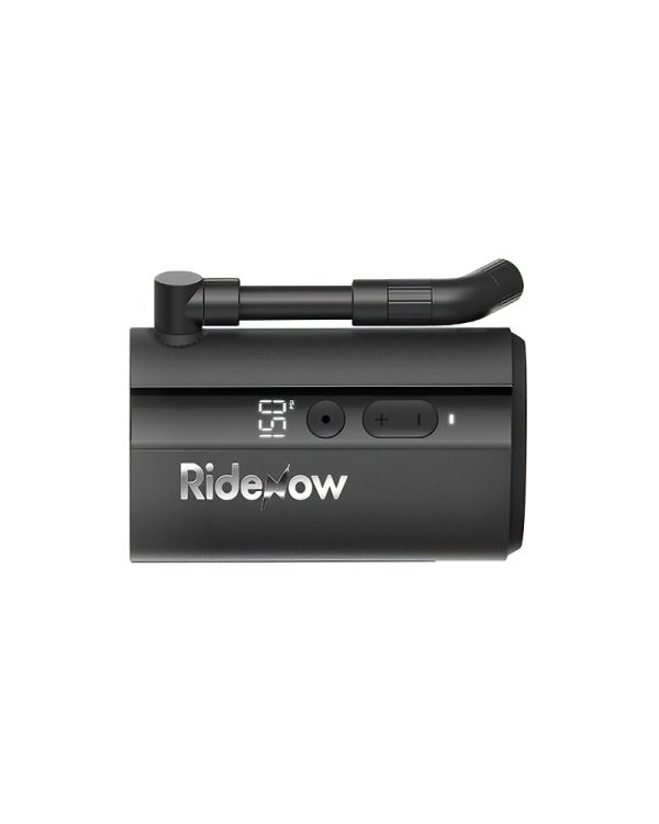 RideNow Mini Pump 2 DeNoiseAI standard min