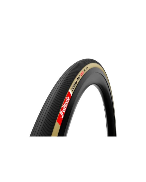 Vittoria Corsa Pro Clincher Gumwall 1