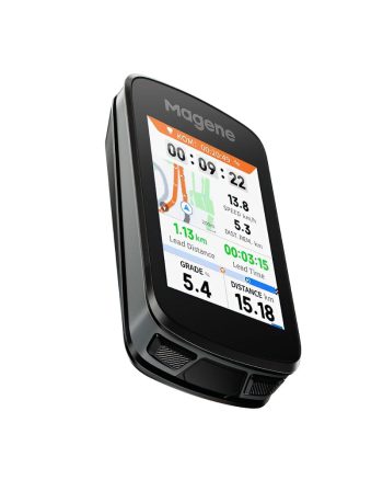 Magene C606 V2 Smart GPS Bike Computer 2 DeNoiseAI standard