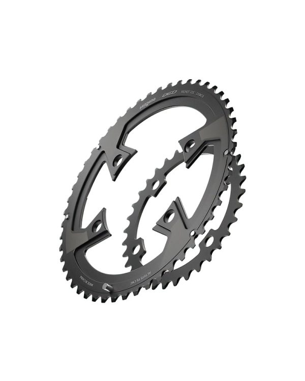 Magene QED Lightweight Split Chainring 2 DeNoiseAI standard min