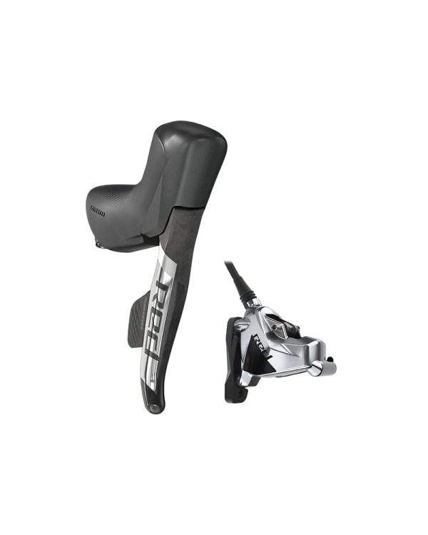 SRAM Red AXS Disc Shifters and Brake Caliper set 2 DeNoiseAI standard min