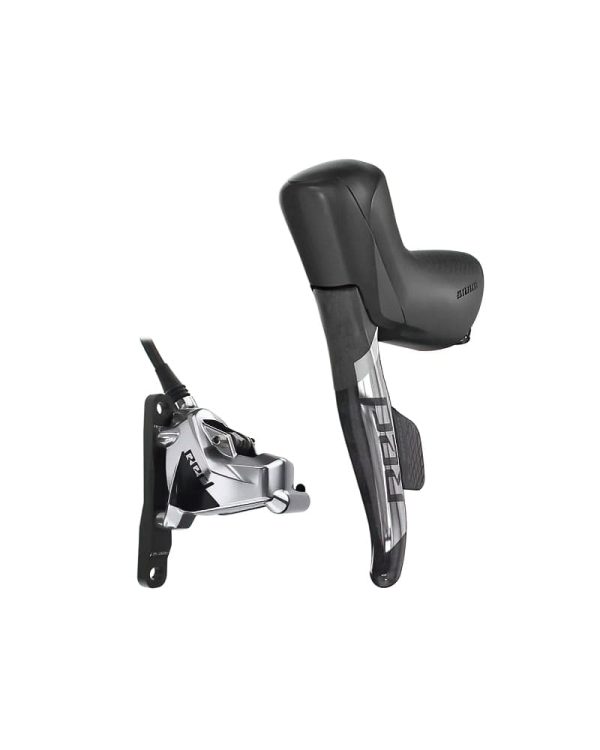 SRAM Red AXS Disc Shifters and Brake Caliper set 3 DeNoiseAI standard min