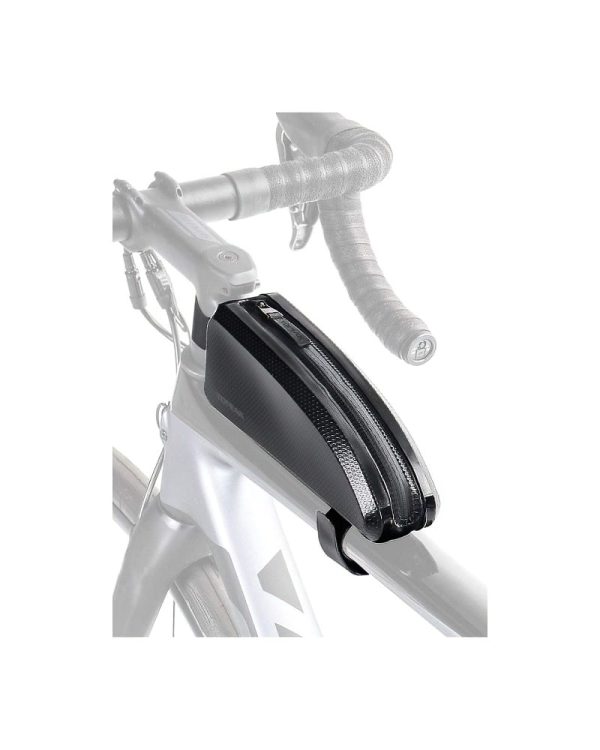 Topeak Fastfuel Drybag Strap Mount Top Tube Bag 3 DeNoiseAI standard min min