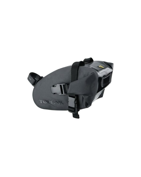 Topeak Wedge Drybag QuickClip Black 2 DeNoiseAI standard min min