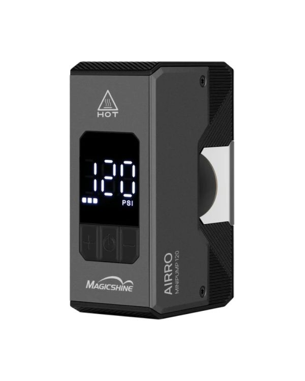 AIRRO Mini Bicycle Tire Inflator 1