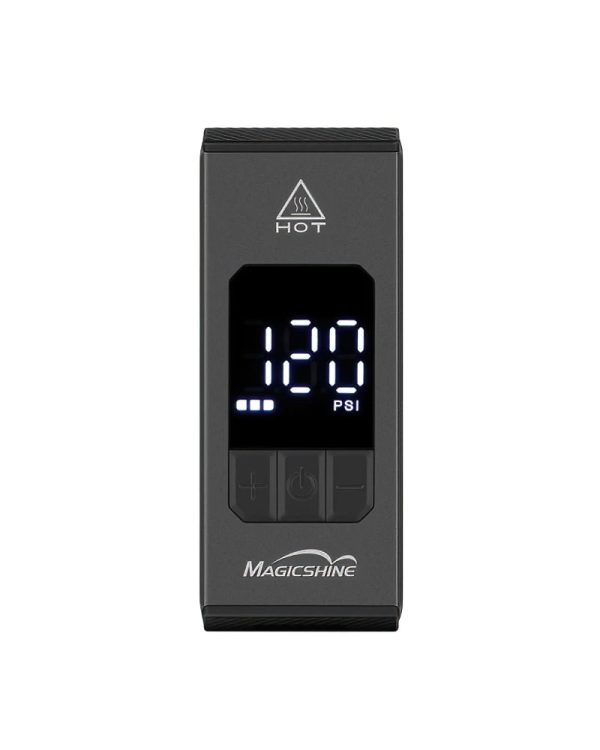 AIRRO Mini Bicycle Tire Inflator 2 DeNoiseAI standard min
