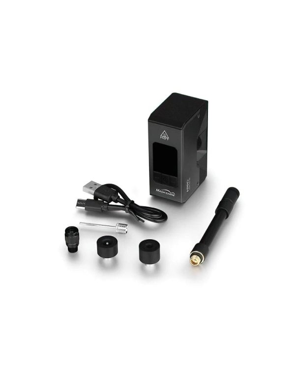 AIRRO Mini Bicycle Tire Inflator 4 DeNoiseAI standard min