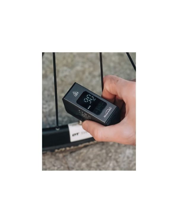 AIRRO Mini Bicycle Tire Inflator 6 DeNoiseAI standard min