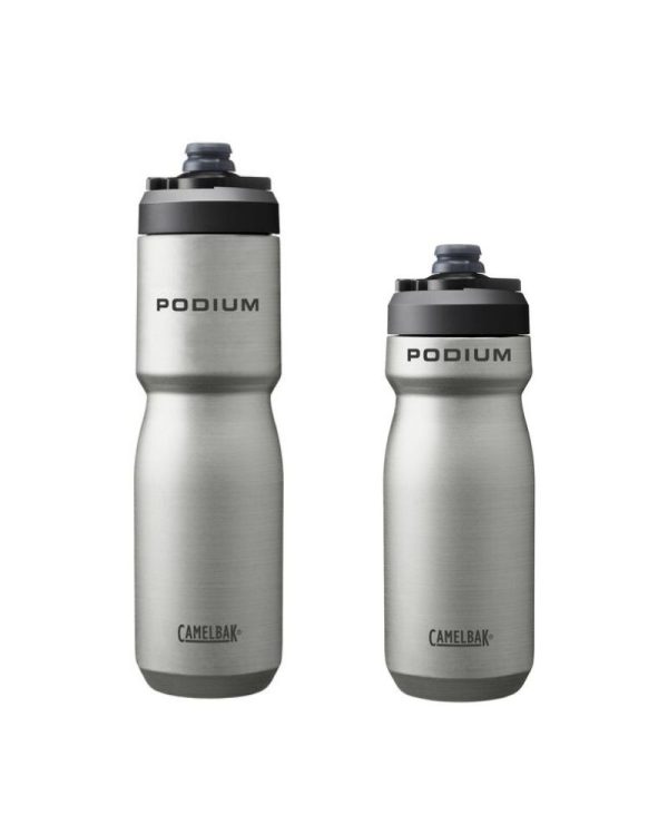 CamelBak Podium Insulated Steel Bike Bottle Stainless