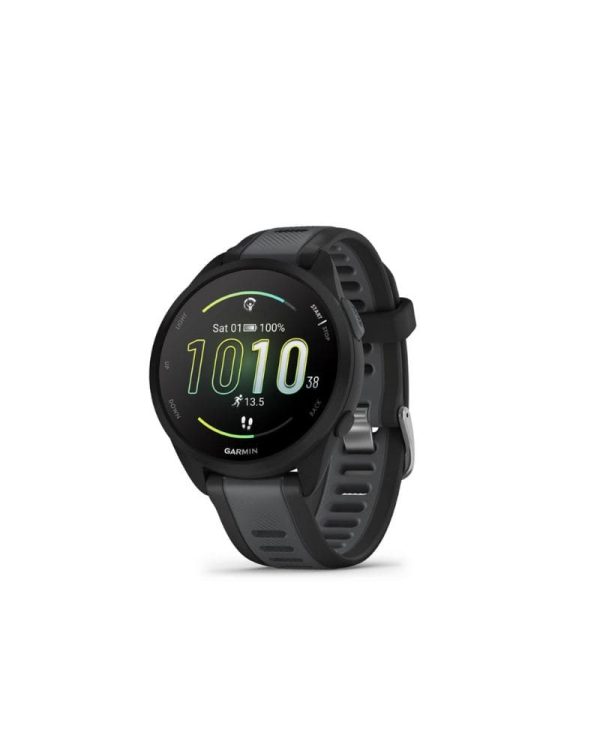 Forerunner165 Black 1