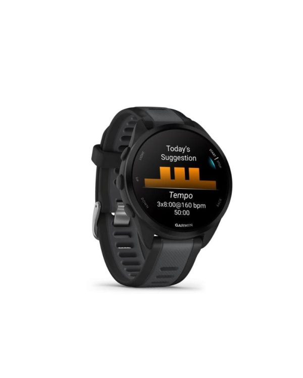 Forerunner165 Black 3