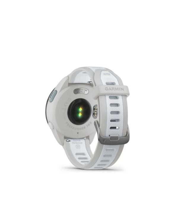 Forerunner165 White 5