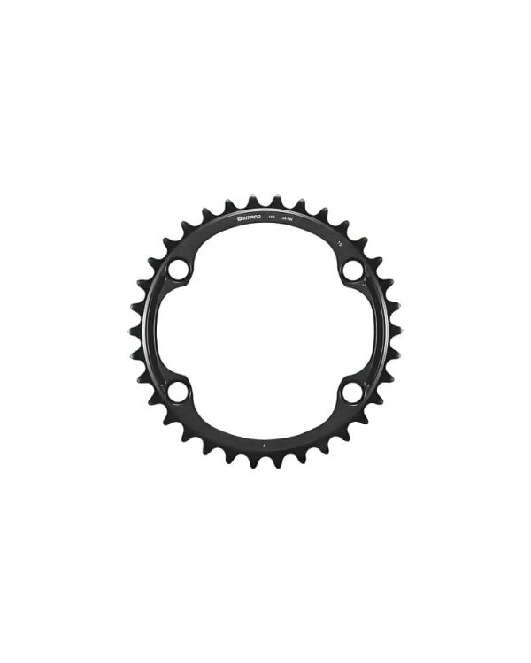 Shimano Dura Ace FC R9200 12 Speed Chain Ring 34T DeNoiseAI standard min