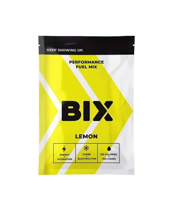 Bix Performance Fuel Mix Lemon DeNoiseAI standard min