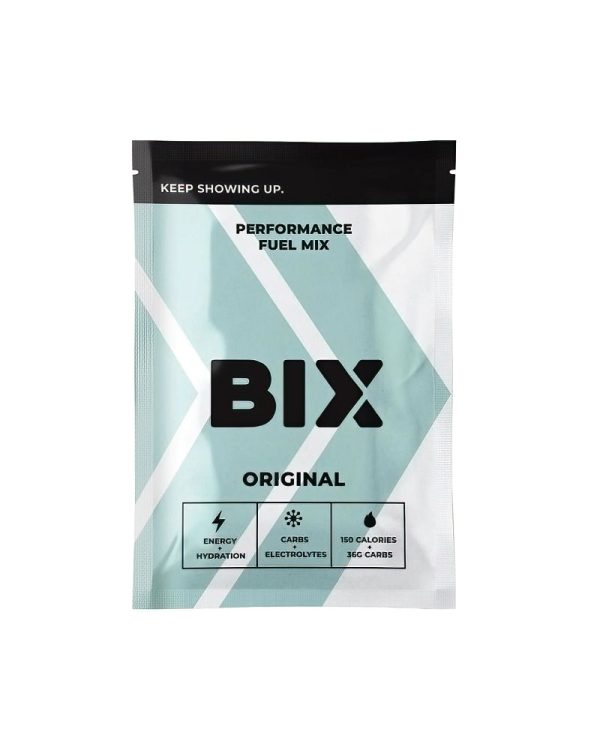 Bix Performance Fuel Mix Original DeNoiseAI standard min