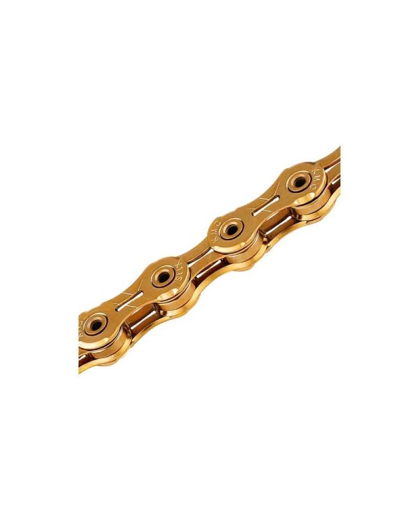 KMC X11SL 11 Speed Chain Gold 2 DeNoiseAI standard min