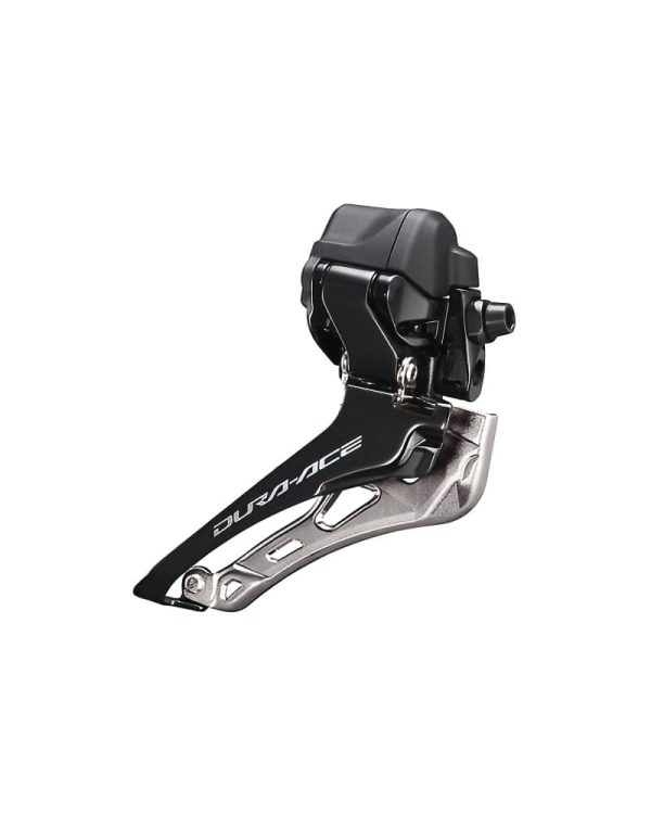 Shimano Dura Ace Di2 FD R9250 12 Speed Front Derailleur Braze On (IFDR9250F) 2 min