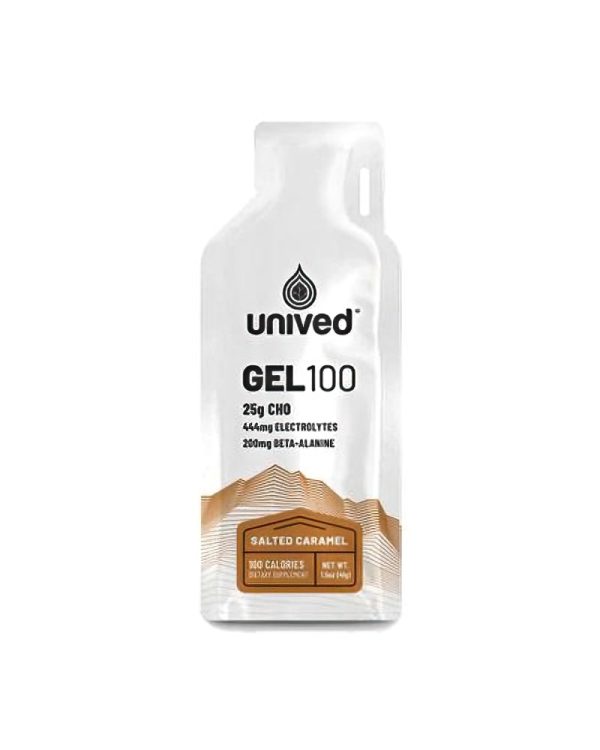 Unived Endurance Gels Gel 100 Salted Caramel DeNoiseAI standard min