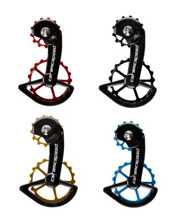 CeramicSpeed OSPW Alloy Shimano DA9100 R8000 Non-COATED