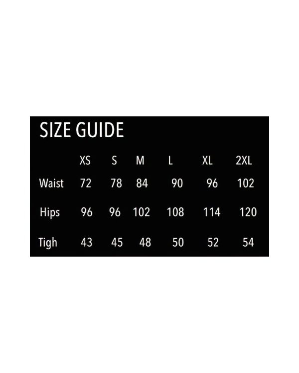 RNCC Men Evo Men Team Bibs Size Chart DeNoiseAI standard min