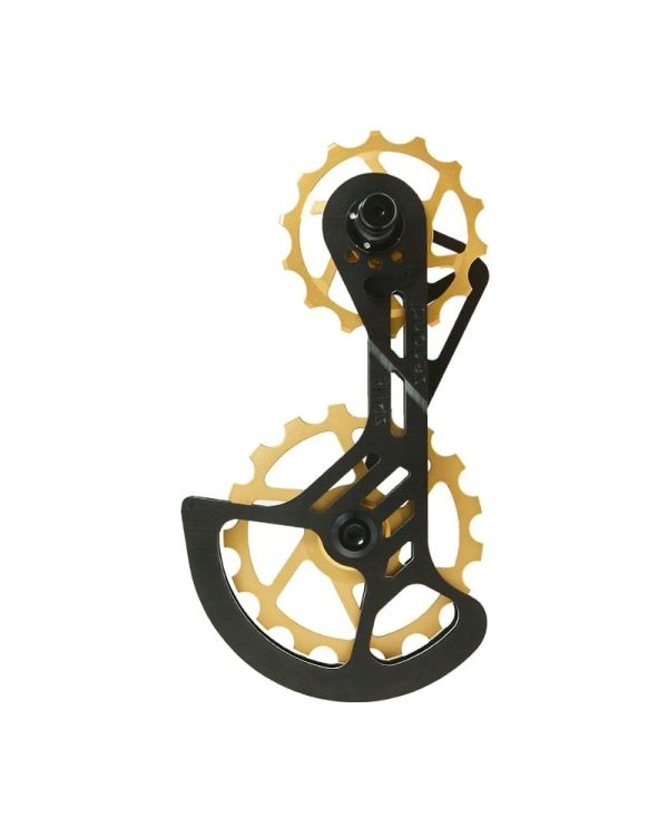 Split Second CPC System SHimano 12s Gold DeNoiseAI standard min