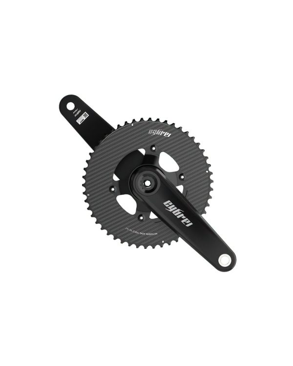 CYBREI GP 3 CARBON CRANKSET 1 DeNoiseAI standard min