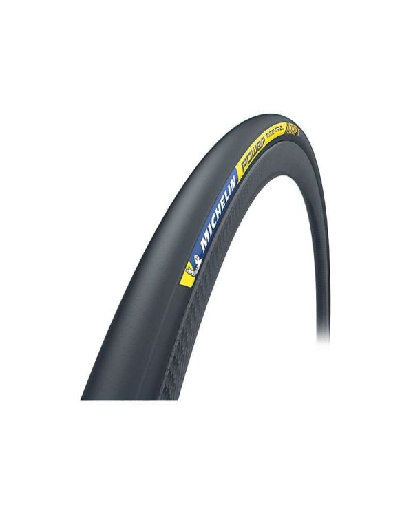 POWER TIME TRIAL Clincher Black (25mm) 1 DeNoiseAI standard min