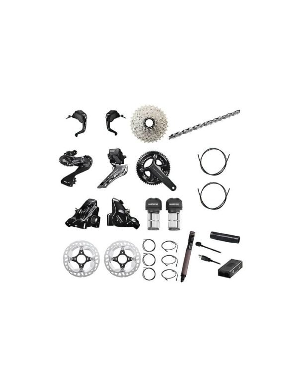 Shimano ultegra di2 triathlon groupset sale